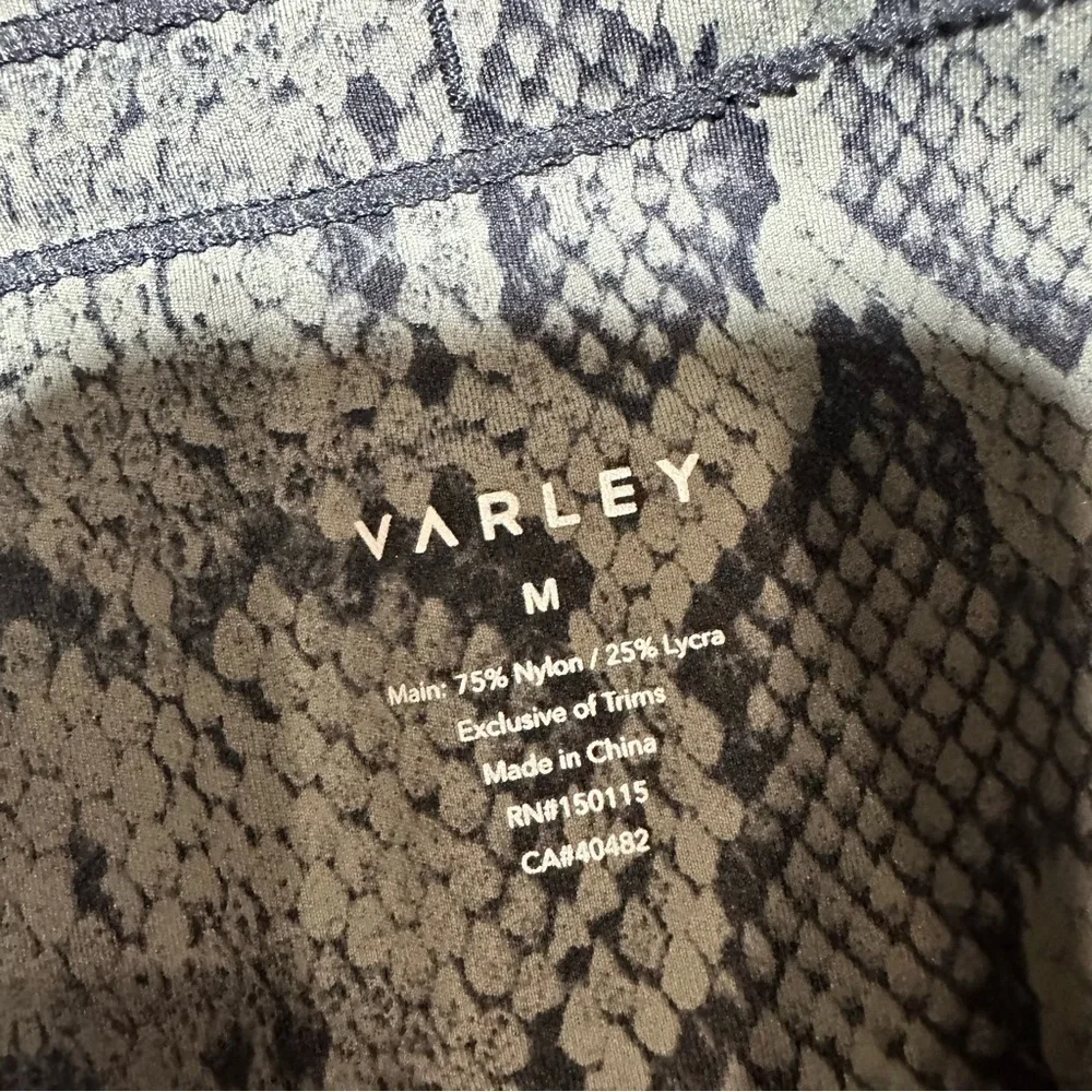 Varley like new